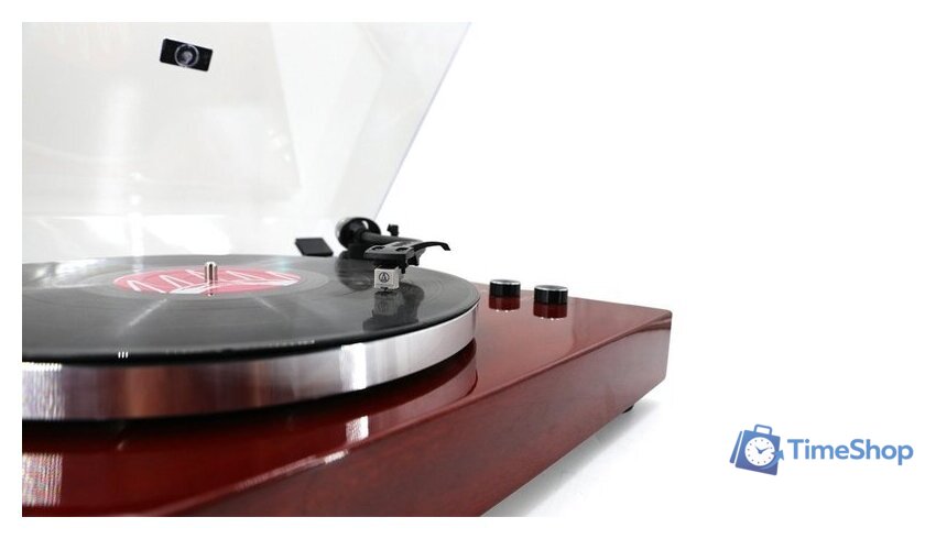 Виниловый проигрыватель Music Public Kingdom TT53AT - Изображение №9 — Интернет-магазин Time-Shop