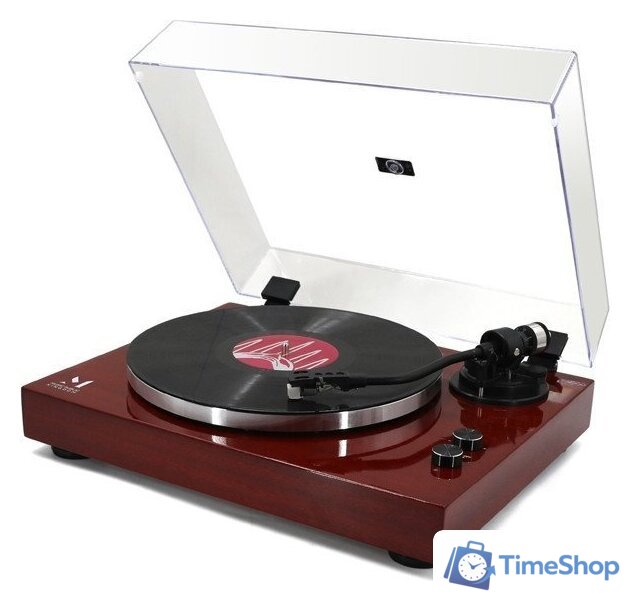 Виниловый проигрыватель Music Public Kingdom TT53AT - Изображение №2 — Интернет-магазин Time-Shop