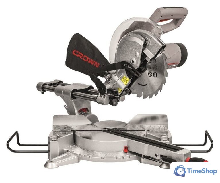 Торцовочная пила Crown CT15233P - Изображение №1 — Интернет-магазин Time-Shop