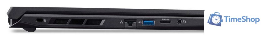 Игровой ноутбук Acer Nitro V 17 AI ANV17-41-R0P2 NH.QYVCD.006 - Изображение №6 — Интернет-магазин Time-Shop