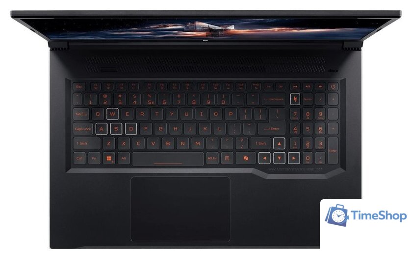 Игровой ноутбук Acer Nitro V 17 AI ANV17-41-R0P2 NH.QYVCD.006 - Изображение №4 — Интернет-магазин Time-Shop