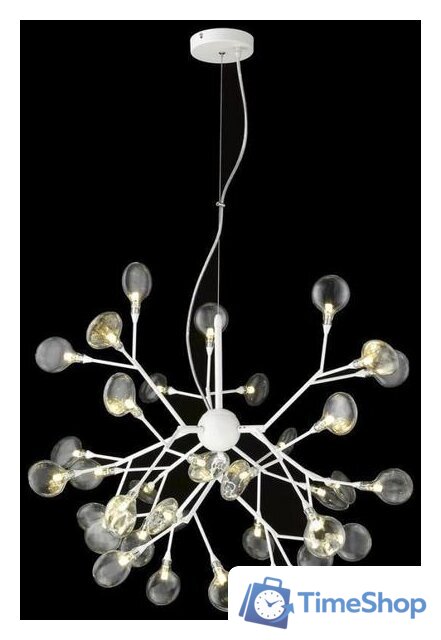 Подвесная люстра Wertmark Fiorita WE241.36.003 - Изображение №1 — Интернет-магазин Time-Shop