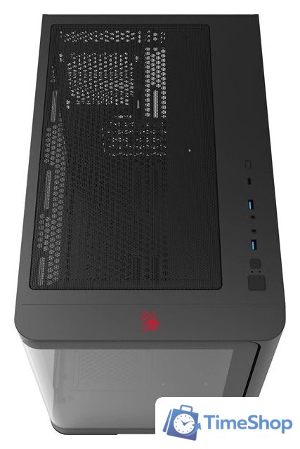 Корпус A4Tech Bloody BD-CC112 (черный) - Изображение №5 — Интернет-магазин Time-Shop