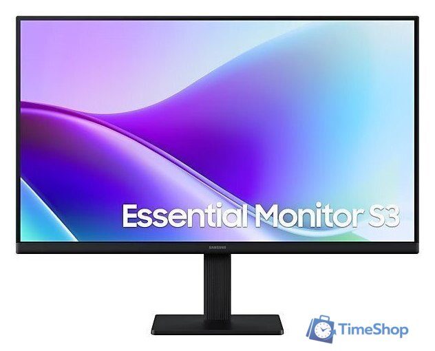 Монитор Samsung Essential S3 LS24F320GAUXEN - Изображение №1 — Интернет-магазин Time-Shop