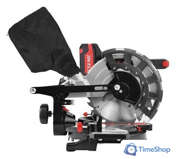 Торцовочная пила P.I.T. PMS20H-210B Solo (без АКБ) - Изображение №2 — Интернет-магазин Time-Shop