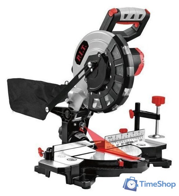 Торцовочная пила P.I.T. PMS20H-210B Solo (без АКБ) - Изображение №1 — Интернет-магазин Time-Shop