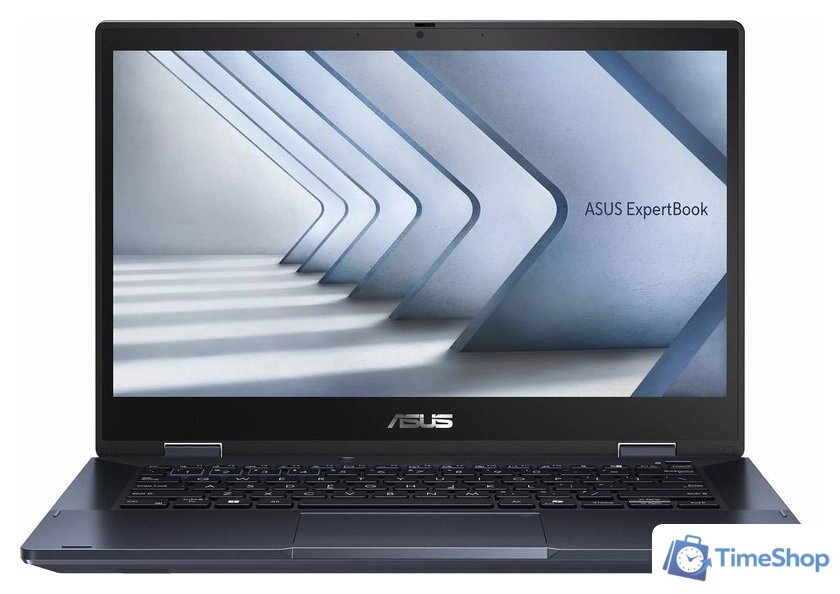 Ноутбук 2-в-1 ASUS ExpertBook B3 Flip B3402FVA-I516512B7D - Изображение №4 — Интернет-магазин Time-Shop