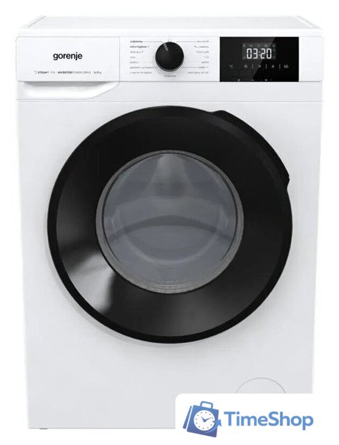 Стиральная машина Gorenje W1NGPI72SBS/PL - Изображение №1 — Интернет-магазин Time-Shop