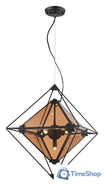 Подвесная люстра Wertmark Rombo WE244.05.003 - Изображение №1 — Интернет-магазин Time-Shop