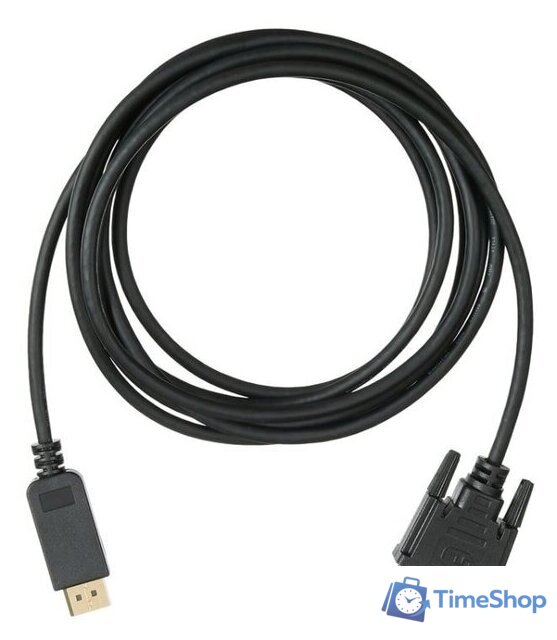 Кабель Buro BHP DPP_DVI-3 - Изображение №2 — Интернет-магазин Time-Shop