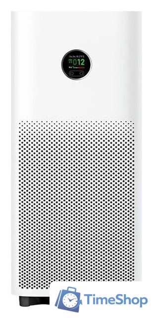 Очиститель воздуха Xiaomi Mijia Smart Air Purifier 6 AC-M25-SC (с переходником на евровилку) - Изображение №1 — Интернет-магазин Time-Shop