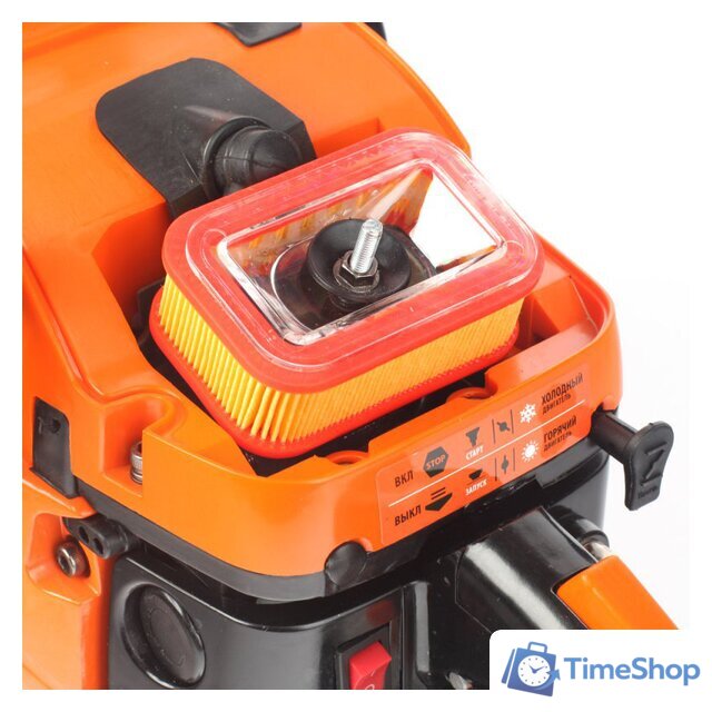 Бензопила Patriot PT 3816 Imperial [220105515] - Изображение №2 — Интернет-магазин Time-Shop