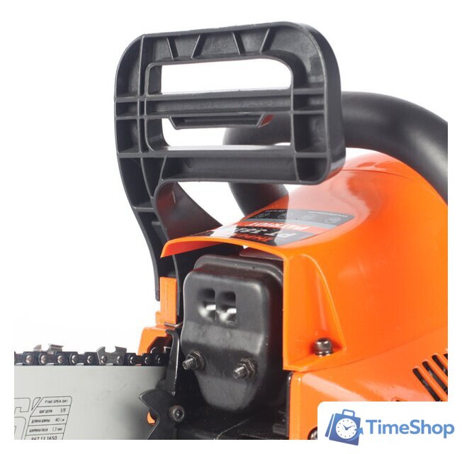 Бензопила Patriot PT 3816 Imperial [220105515] - Изображение №8 — Интернет-магазин Time-Shop