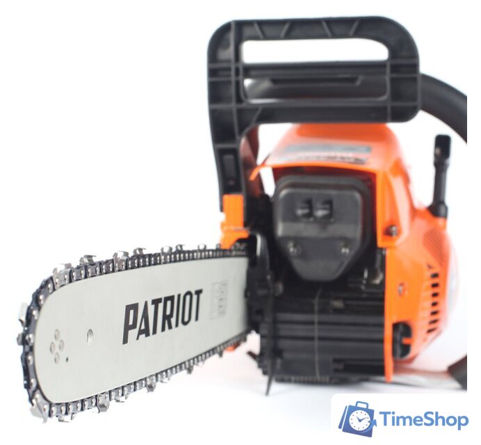 Бензопила Patriot PT 3816 Imperial [220105515] - Изображение №7 — Интернет-магазин Time-Shop