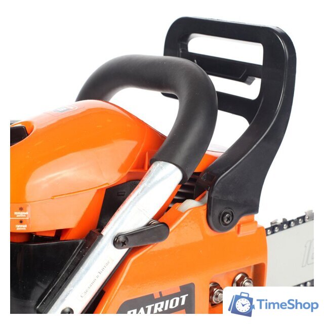 Бензопила Patriot PT 3816 Imperial [220105515] - Изображение №3 — Интернет-магазин Time-Shop