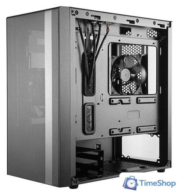 Корпус Cooler Master MasterBox NR400 MCB-NR400-KGNN-S00 - Изображение №8 — Интернет-магазин Time-Shop
