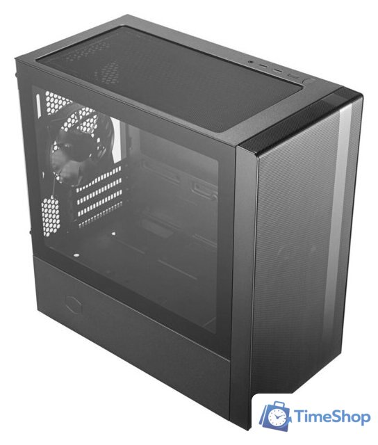 Корпус Cooler Master MasterBox NR400 MCB-NR400-KGNN-S00 - Изображение №3 — Интернет-магазин Time-Shop
