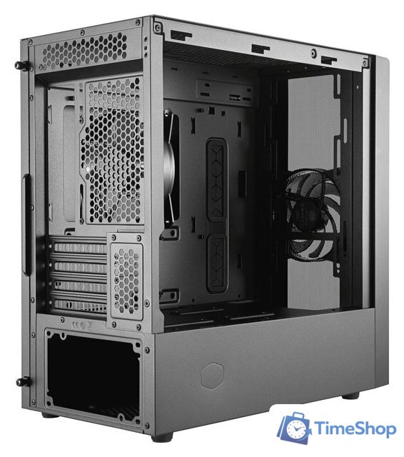 Корпус Cooler Master MasterBox NR400 MCB-NR400-KGNN-S00 - Изображение №9 — Интернет-магазин Time-Shop