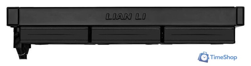 Система жидкостного охлаждения для процессора Lian Li Galahad II Trinity Performance 360 G89.GA2P36B.00 - Изображение №4 — Интернет-магазин Time-Shop