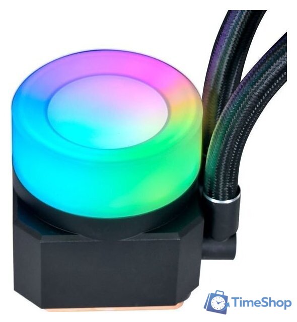 Система жидкостного охлаждения для процессора Lian Li Galahad II Trinity Performance 360 G89.GA2P36B.00 - Изображение №6 — Интернет-магазин Time-Shop