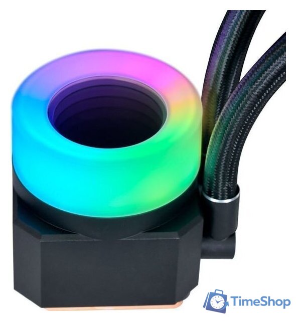 Система жидкостного охлаждения для процессора Lian Li Galahad II Trinity Performance 360 G89.GA2P36B.00 - Изображение №5 — Интернет-магазин Time-Shop