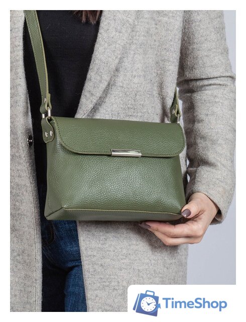 Женская сумка Cagia 860245 - Изображение №13 — Интернет-магазин Time-Shop