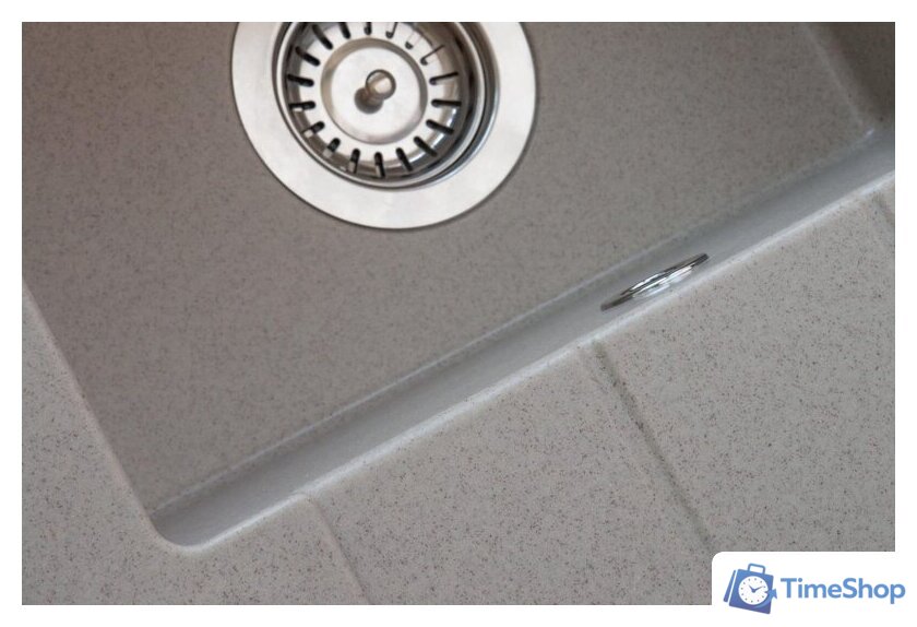 Кухонная мойка Berg Focus ZFS0711A - Изображение №4 — Интернет-магазин Time-Shop