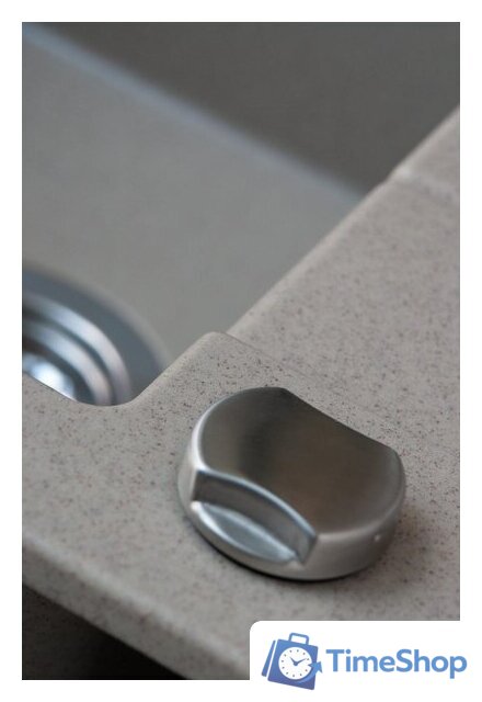 Кухонная мойка Berg Focus ZFS0711A - Изображение №5 — Интернет-магазин Time-Shop