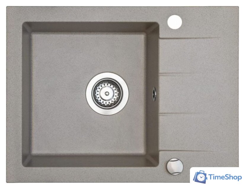 Кухонная мойка Berg Focus ZFS0711A - Изображение №1 — Интернет-магазин Time-Shop