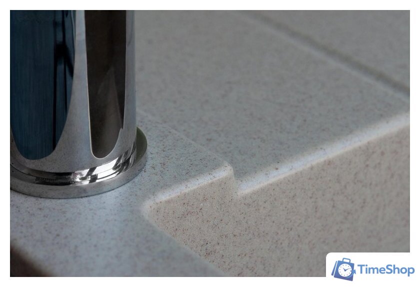 Кухонная мойка Berg Focus ZFS0711A - Изображение №6 — Интернет-магазин Time-Shop