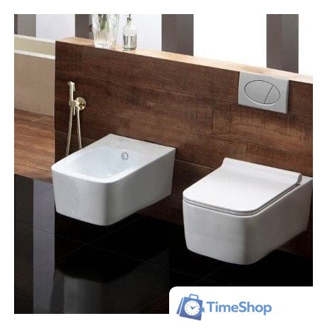 Гигиенический душ Rea Loop REA-B8979 (золотой) - Изображение №5 — Интернет-магазин Time-Shop