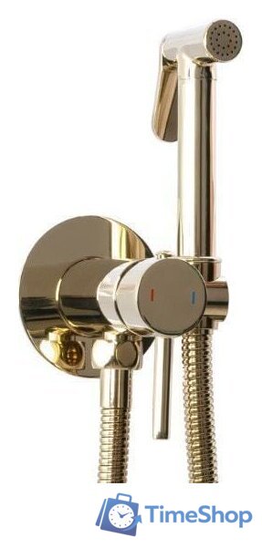 Гигиенический душ Rea Loop REA-B8979 (золотой) - Изображение №2 — Интернет-магазин Time-Shop