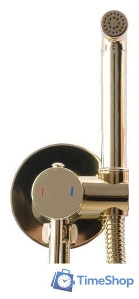 Гигиенический душ Rea Loop REA-B8979 (золотой) - Изображение №3 — Интернет-магазин Time-Shop