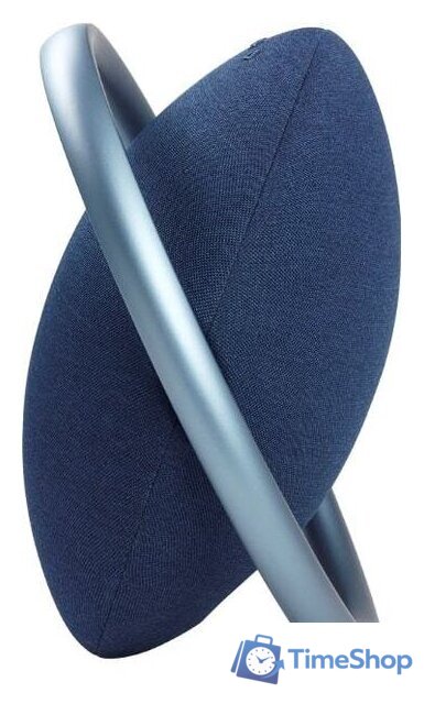 Беспроводная колонка Harman/Kardon Onyx Studio 7 (синий) - Изображение №3 — Интернет-магазин Time-Shop