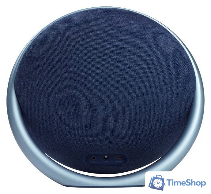 Беспроводная колонка Harman/Kardon Onyx Studio 7 (синий) - Изображение №6 — Интернет-магазин Time-Shop