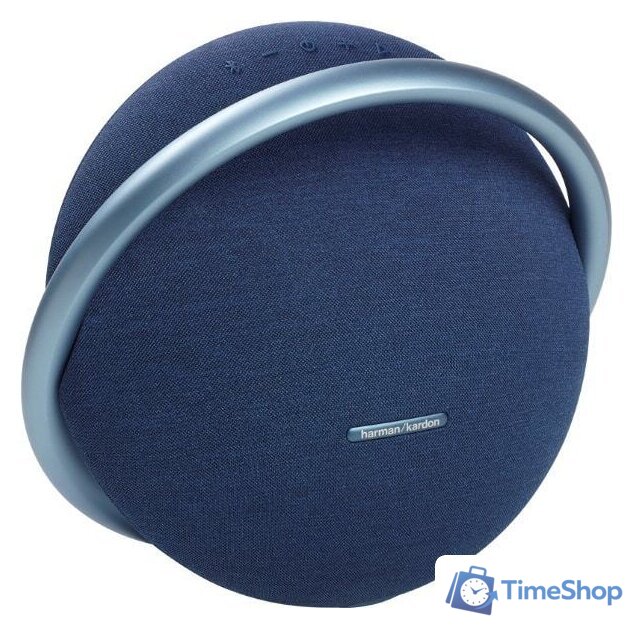 Беспроводная колонка Harman/Kardon Onyx Studio 7 (синий) - Изображение №1 — Интернет-магазин Time-Shop