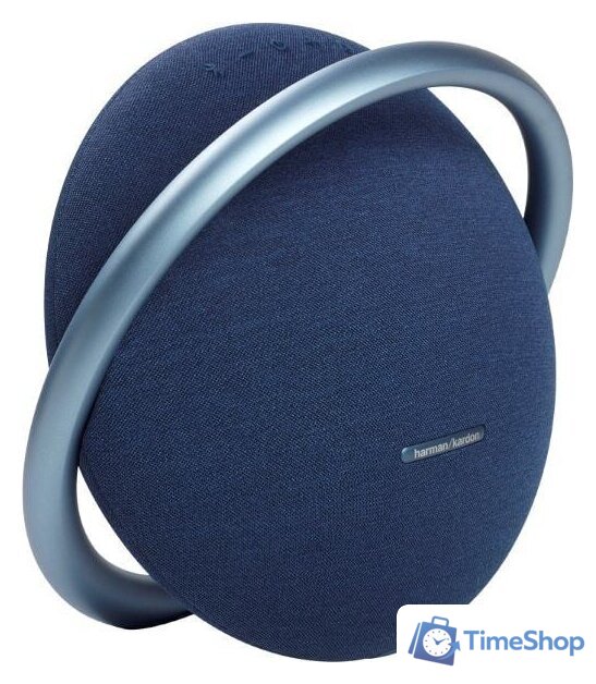 Беспроводная колонка Harman/Kardon Onyx Studio 7 (синий) - Изображение №2 — Интернет-магазин Time-Shop