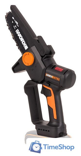 Аккумуляторная пила Worx WG325E.9 (без АКБ) - Изображение №2 — Интернет-магазин Time-Shop