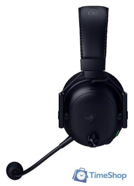 Наушники Razer BlackShark V3 Pro (черный) - Изображение №3 — Интернет-магазин Time-Shop