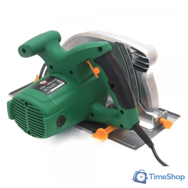 Дисковая (циркулярная) пила Калибр ЭПД-1800/210 - Изображение №2 — Интернет-магазин Time-Shop