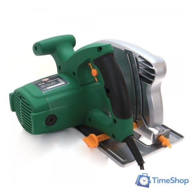 Дисковая (циркулярная) пила Калибр ЭПД-1800/210 - Изображение №6 — Интернет-магазин Time-Shop