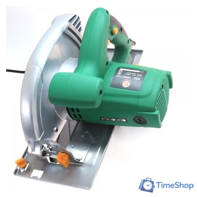 Дисковая (циркулярная) пила Калибр ЭПД-1800/210 - Изображение №5 — Интернет-магазин Time-Shop