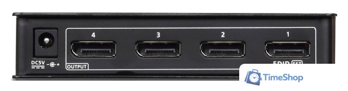 Разветвитель Aten VS194 - Изображение №2 — Интернет-магазин Time-Shop