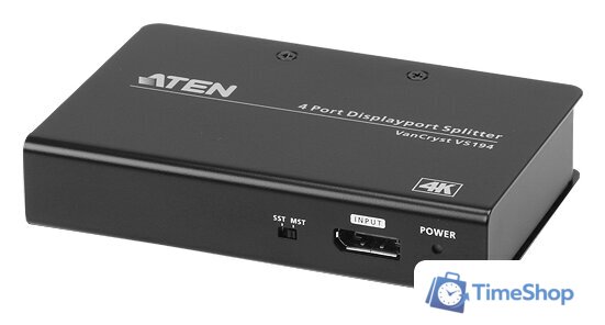 Разветвитель Aten VS194 - Изображение №1 — Интернет-магазин Time-Shop