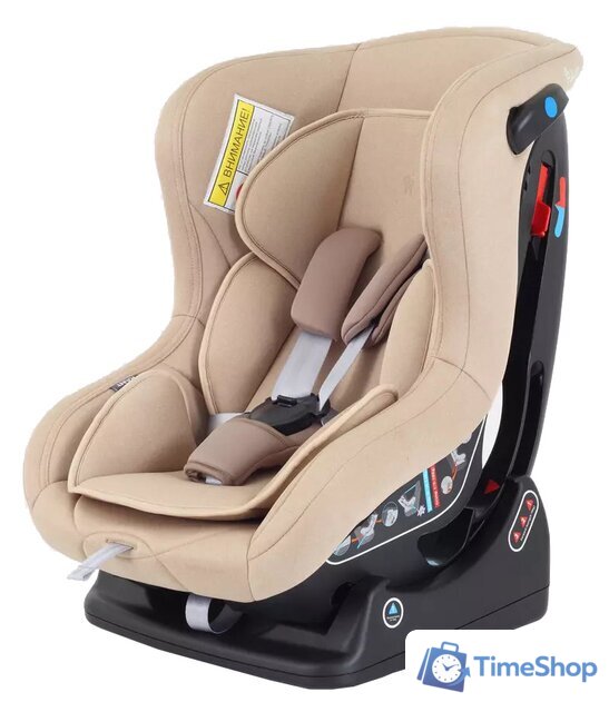 Детское автокресло Rant Pilot Active Line LB777 (бежевый) - Изображение №1 — Интернет-магазин Time-Shop