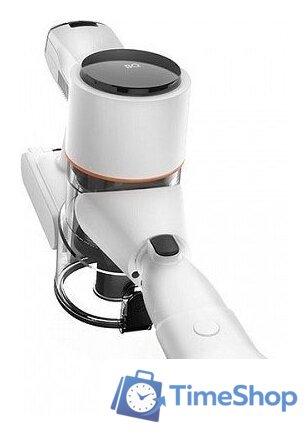 Пылесос BQ VCA0103H (белый/черный) - Изображение №3 — Интернет-магазин Time-Shop