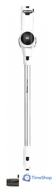 Пылесос BQ VCA0103H (белый/черный) - Изображение №2 — Интернет-магазин Time-Shop