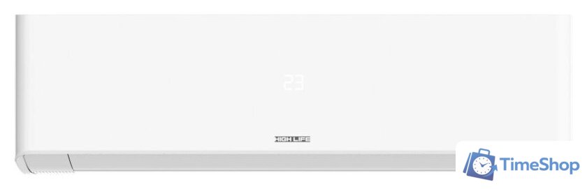 Кондиционер HIGH LIFE PRIORITY CLASS 2.0 ACHL-09PC-CHDV03S - Изображение №1 — Интернет-магазин Time-Shop