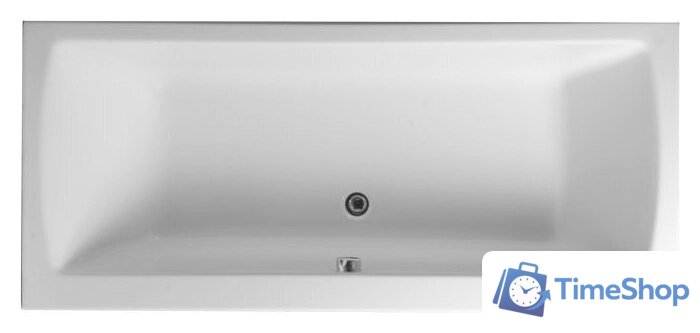 Ванна Vitra Neon 180x80 - Изображение №1 — Интернет-магазин Time-Shop