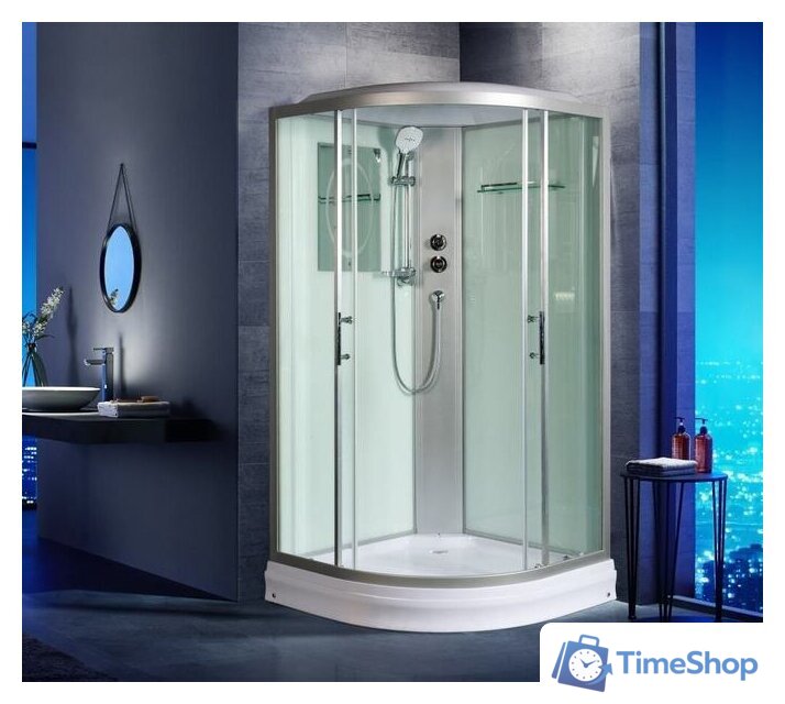 Душевая кабина WeltWasser WW500 Werra 1002 - Изображение №2 — Интернет-магазин Time-Shop